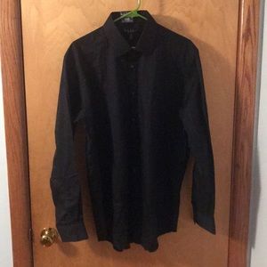 Nicole Miller Men’s dress shirt XL Modern Fit